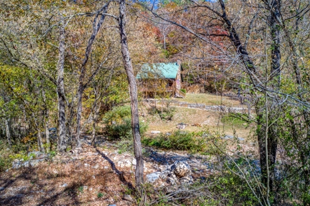 Jasper Newton County Creekside Cabin Buffalo River  For Sale - image 45