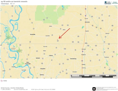 Small Hunting Tract in Amite County, MS - image 29