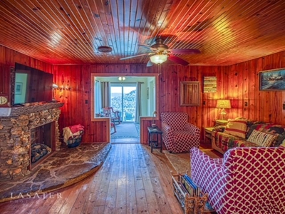 Buffalo River Newton County Jasper Furnished Cabin For Sale - image 14