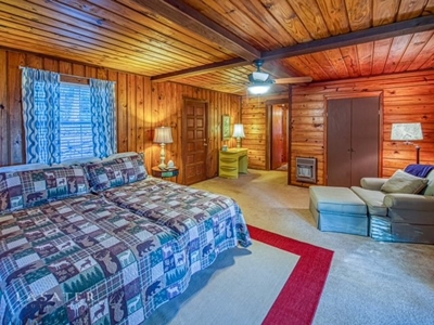 Buffalo River Newton County Jasper Furnished Cabin For Sale - image 26