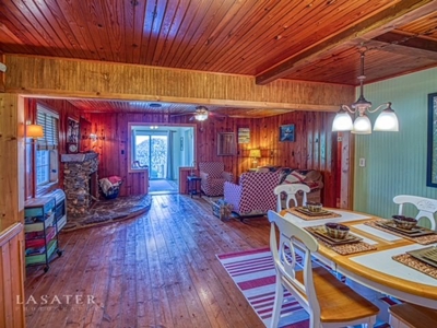 Buffalo River Newton County Jasper Furnished Cabin For Sale - image 9