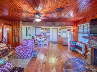 Buffalo River Newton County Jasper Furnished Cabin For Sale - image 21