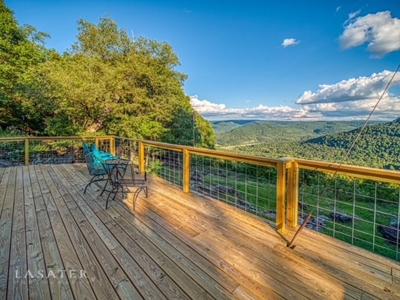 Buffalo River Newton County Jasper Furnished Cabin For Sale - image 30