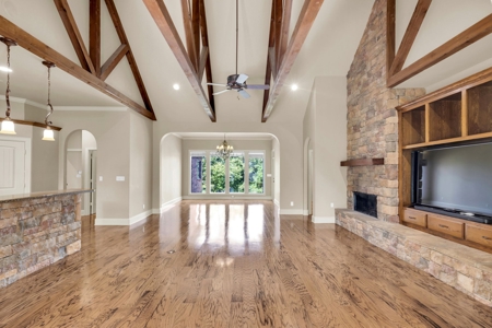 South Tyler Luxury Home for Sale in Jack Three Lakes Legacy - image 9