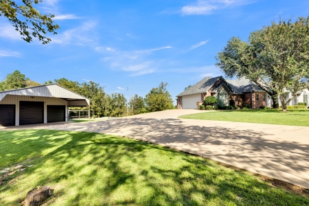 South Tyler Luxury Home for Sale in Jack Three Lakes Legacy - image 20