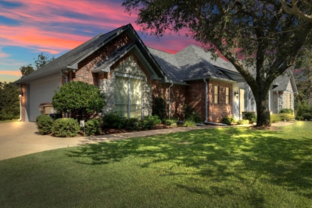 South Tyler Luxury Home for Sale in Jack Three Lakes Legacy - image 1