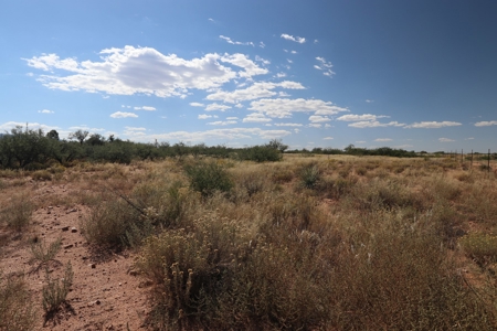 5+- acres in Benson AZ - image 1