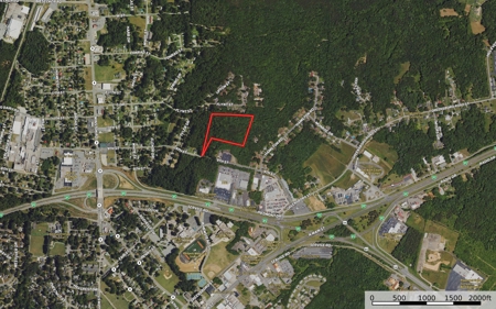 Residential Acreage in the Heart of Lexington NC - image 2