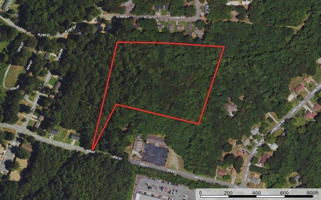 Residential Acreage in the Heart of Lexington NC - image 1