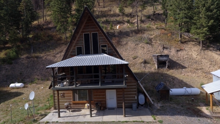 Cabins for Sale in Orogrande, Idaho - image 41