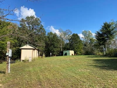 Hunting Camp For Sale In Tn. Cabin & Storage, 58 Acres+/- - image 4