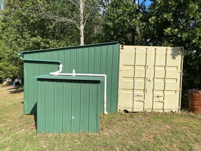 Hunting Camp For Sale In Tn. Cabin & Storage, 58 Acres+/- - image 14