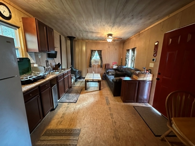 Hunting Camp For Sale In Tn. Cabin & Storage, 58 Acres+/- - image 39