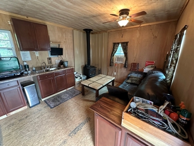 Hunting Camp For Sale In Tn. Cabin & Storage, 58 Acres+/- - image 36