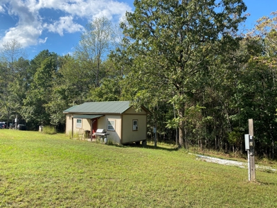 Hunting Camp For Sale In Tn. Cabin & Storage, 58 Acres+/- - image 13