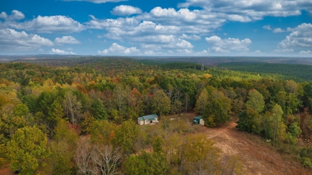 Hunting Camp For Sale In Tn. Cabin & Storage, 58 Acres+/- - image 49