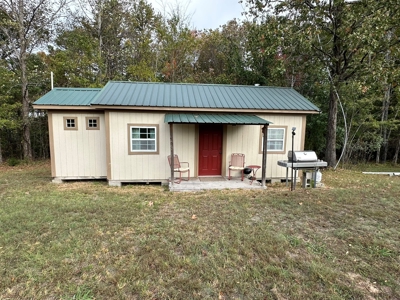 Hunting Camp For Sale In Tn. Cabin & Storage, 58 Acres+/- - image 35