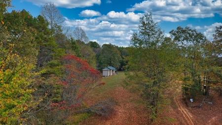 Hunting Camp For Sale In Tn. Cabin & Storage, 58 Acres+/- - image 45
