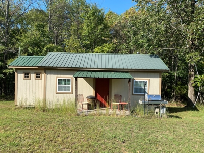 Hunting Camp For Sale In Tn. Cabin & Storage, 58 Acres+/- - image 12