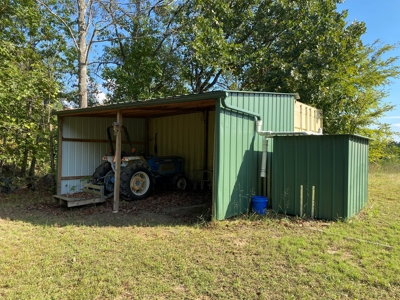 Hunting Camp For Sale In Tn. Cabin & Storage, 58 Acres+/- - image 15