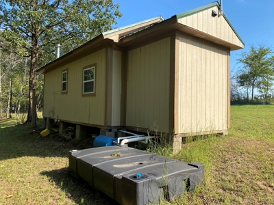 Hunting Camp For Sale In Tn. Cabin & Storage, 58 Acres+/- - image 9