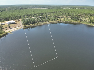 Lakefront Lot for Sale - Chipley Florida - Northwest FL - image 12