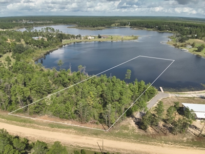 Lakefront Lot for Sale - Chipley Florida - Northwest FL - image 2