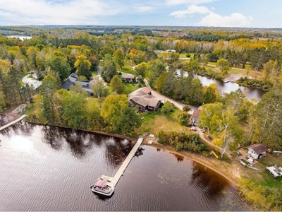Lakefront Home For Sale on Big Hanging Horn Lake - Barnum MN - image 46