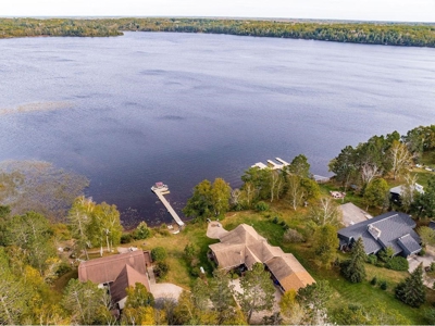 Lakefront Home For Sale on Big Hanging Horn Lake - Barnum MN - image 41