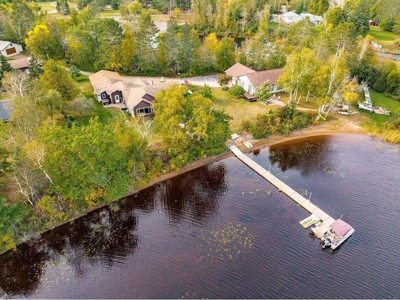 Lakefront Home For Sale on Big Hanging Horn Lake - Barnum MN - image 47