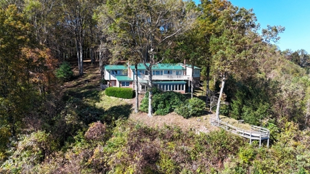 Home  Wth Long Range Views In Patrick County, Va - image 8