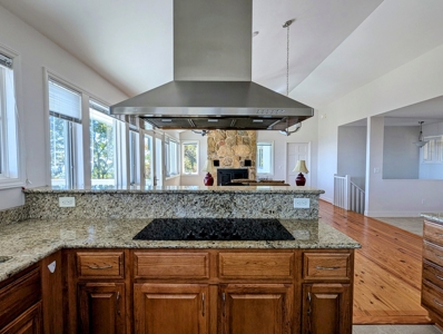 Home  Wth Long Range Views In Patrick County, Va - image 17