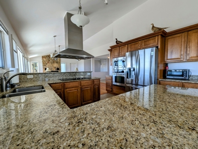 Home  Wth Long Range Views In Patrick County, Va - image 20