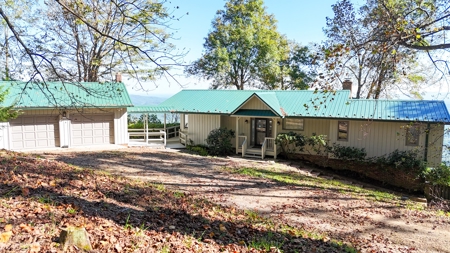 Home  Wth Long Range Views In Patrick County, Va - image 1
