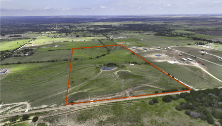 34.5+/- Acres for Sale in Gatesville, TX – Hill Country Views - image 21