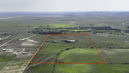 34.5+/- Acres for Sale in Gatesville, TX – Hill Country Views - image 37