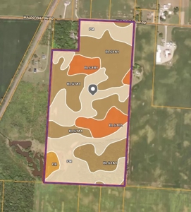 Trustee Live Auction for 4 farms, Morrow County 79 acres - image 5