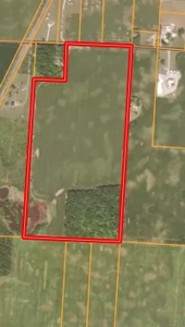 Trustee Live Auction for 4 farms, Morrow County 79 acres - image 1