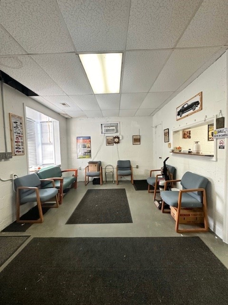 Waiting Area