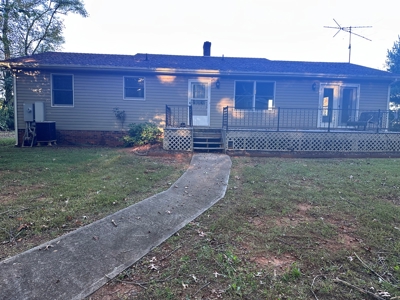 Country Home with Creek Frontage for Sale in Woolwine, VA - image 30