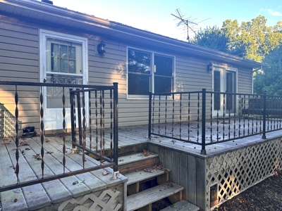 Country Home with Creek Frontage for Sale in Woolwine, VA - image 32