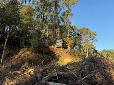 296 Acre Timberland for Sale with Creek Southwest MS - image 27