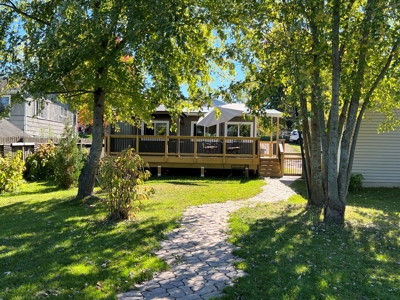 Cottage For Sale, Lower White River Mill Pond, Neshkoro - image 31