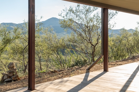 Auction, Mtn top Home w/Views 3-BR, 2-BA, 19 Ac, Vail, AZ - image 12