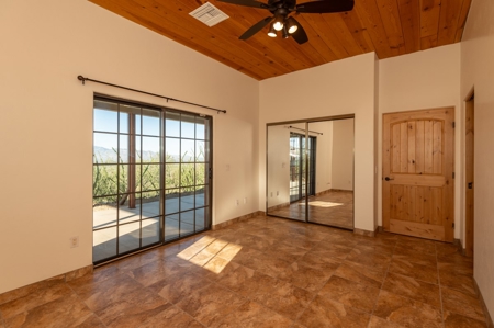 Auction, Mtn top Home w/Views 3-BR, 2-BA, 19 Ac, Vail, AZ - image 39