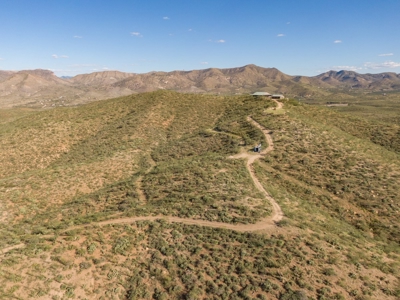 Auction, Mtn top Home w/Views 3-BR, 2-BA, 19 Ac, Vail, AZ - image 49