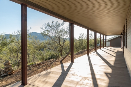 Auction, Mtn top Home w/Views 3-BR, 2-BA, 19 Ac, Vail, AZ - image 13