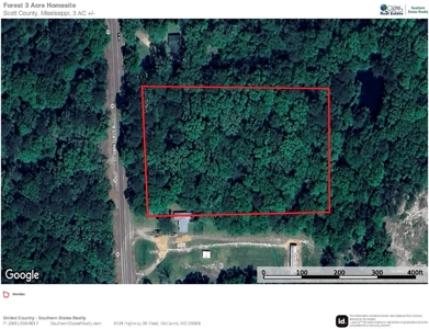 3 Acre Lot in Forest, MS - image 20