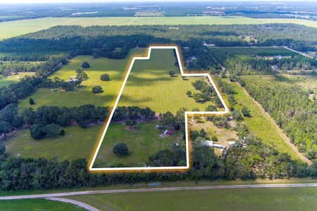 Recreational Property In Madison Florida, Land For Sale - image 1