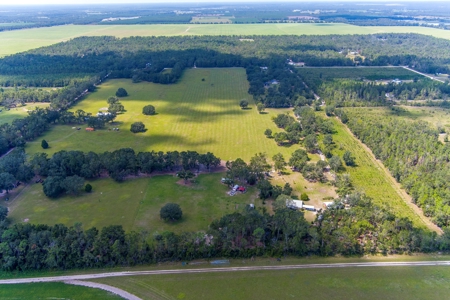 Recreational Property In Madison Florida, Land For Sale - image 8